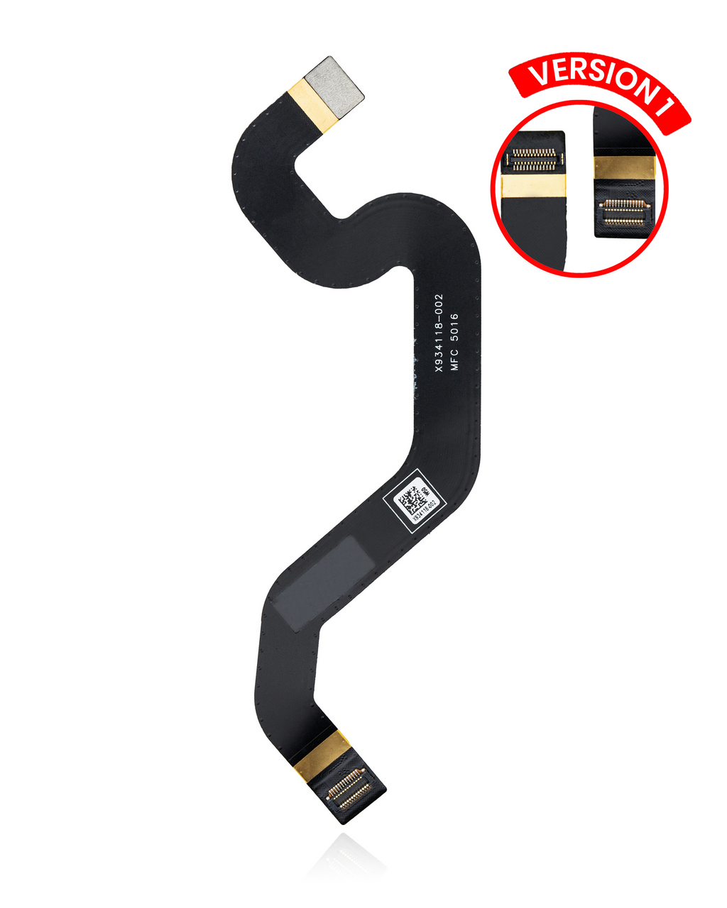 Touch Flex Kabel für Microsoft Surface Pro 4 Version 1 Samsung LCD