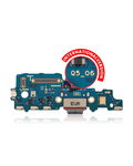 Charging Port PCB for Samsung Galaxy Z Fold 5 (F946B) (International Version) (Premium)