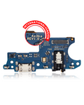 Ladebuchse-Platine mit Klinke Samsung Galaxy A03 (A035) Aftermarket+