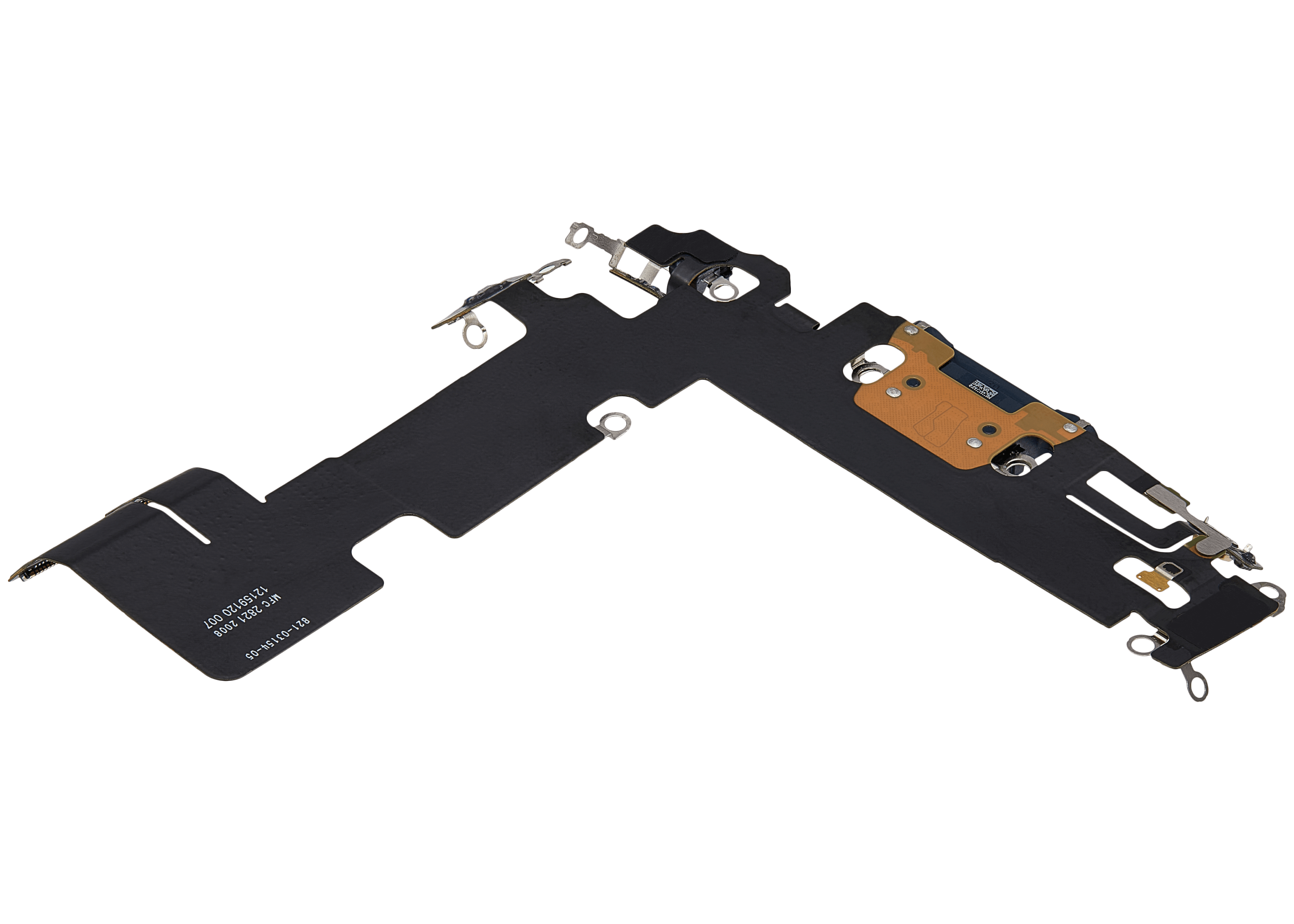 Ladebuchse-Flexkabel für iPhone 13 (gebrauchter OEM-Ausbau) (Midnight)