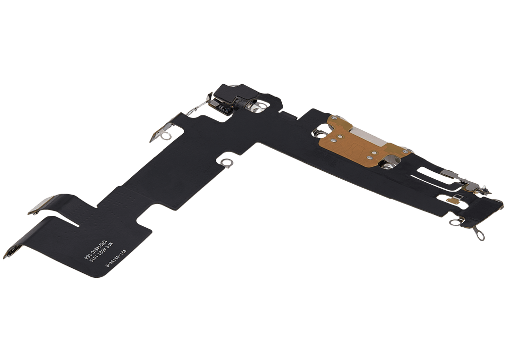 Ladebuchse-Flexkabel für iPhone 13 (gebrauchter OEM-Ausbau) (Pink)