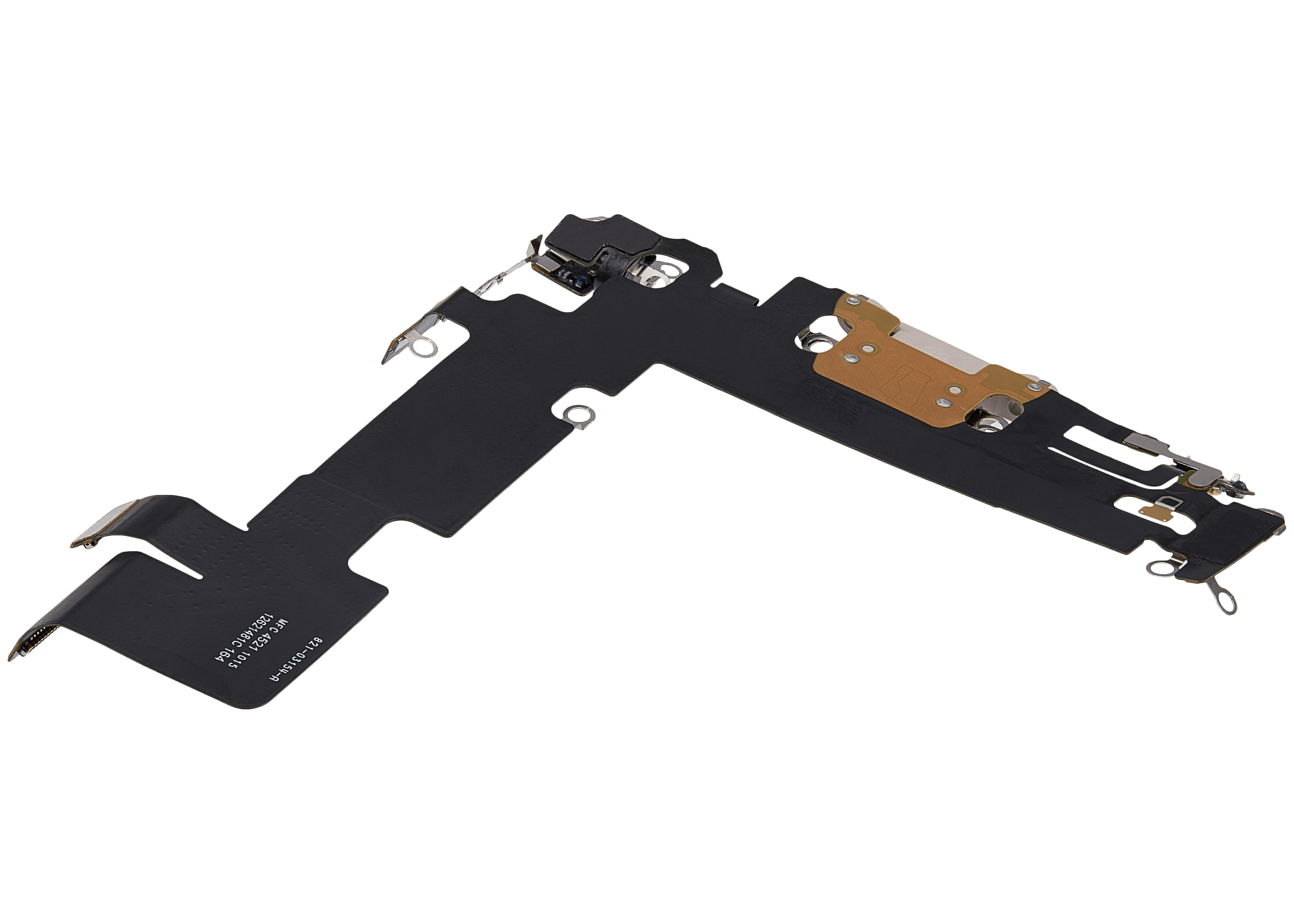 Ladebuchse-Flexkabel für iPhone 13 (gebrauchter OEM-Ausbau) (Pink)