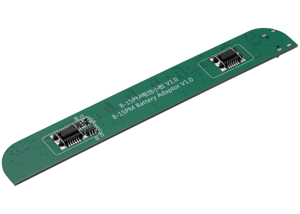 JCID V1S Pro/V1SE Programmierplatine Batteriezustand iPhone 8-16 Pro Max