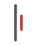 Ersatztasten Power+Lautstärke für Xiaomi Mi 9T/9T Pro Flame Red