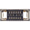 Bottom Antenna FPC Connector for iPhone 15 / 15 Plus (14 Pin)