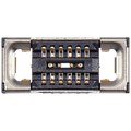 Untere Antennen-FPC-Verbinder für iPhone 15 Pro / 15 Pro Max (12-Pin)