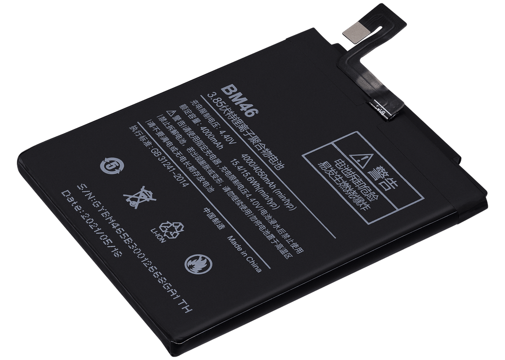 Ersatzakku für Xiaomi Redmi Note 3 (BM46)