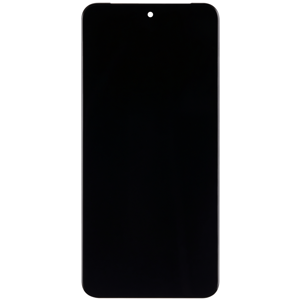 Refurbished OLED-Display mit Rahmen für Google Pixel 8 (Fingerabdrucksensor)