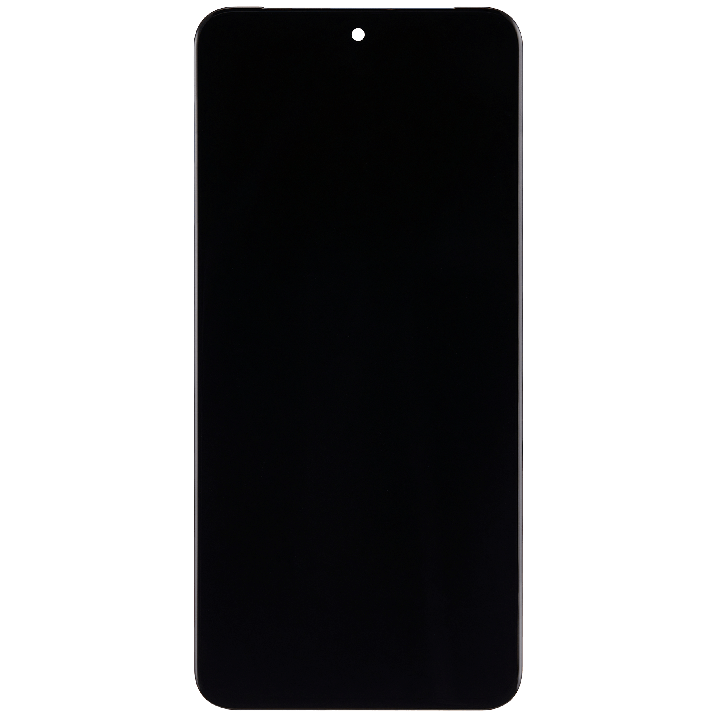 Refurbished OLED-Display mit Rahmen für Google Pixel 8 (Fingerabdrucksensor)