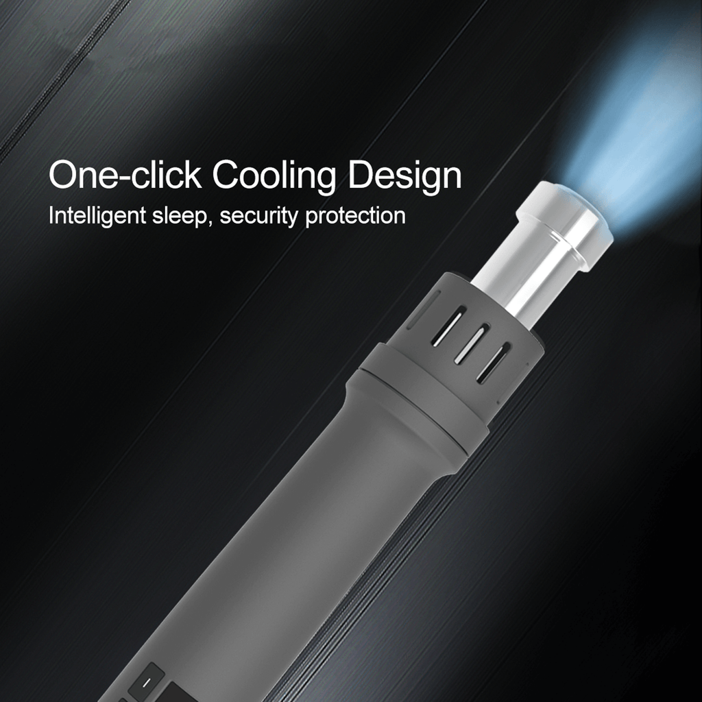 Quick TR1 Portable Smart Hot Air Gun (110V / North America)