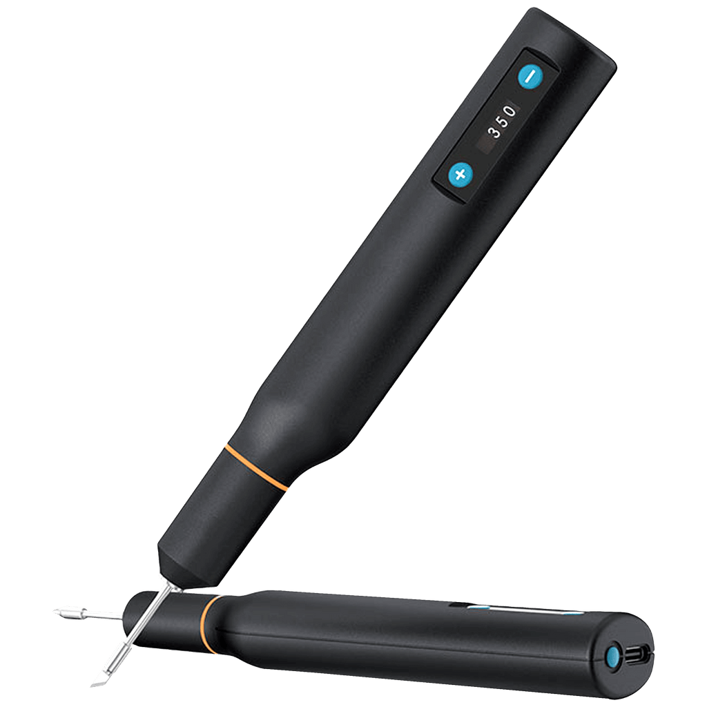 TS1 Smart Portable Soldering Iron (110V - 220V US Plug) Quick
