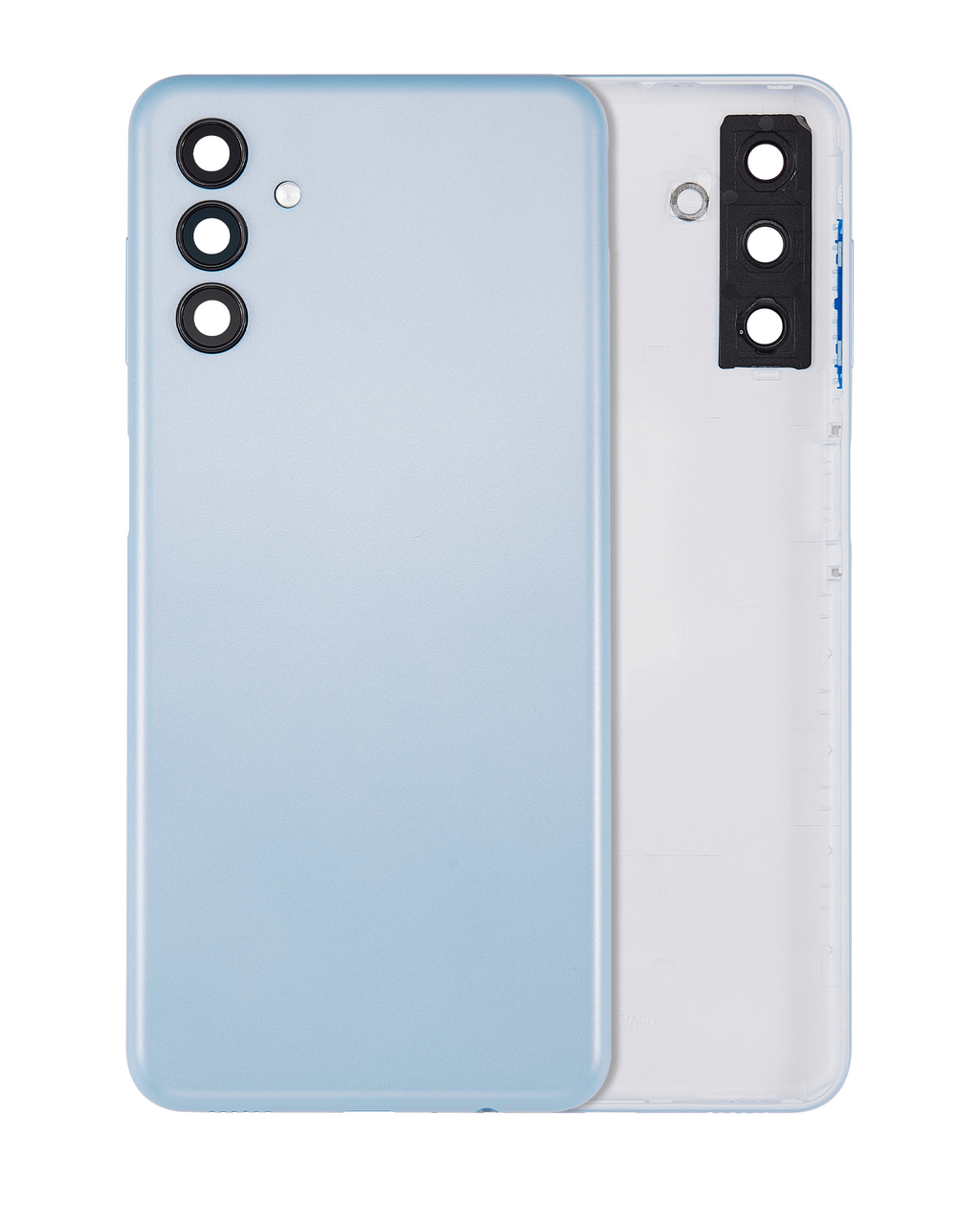 Glass Back Cover for Samsung Galaxy A13 5G (A136 / 2021) (Aftermarket Plus) (Blue)
