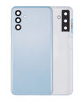 Samsung A13 5G Glas-Backcover Blau Aftermarket Plus
