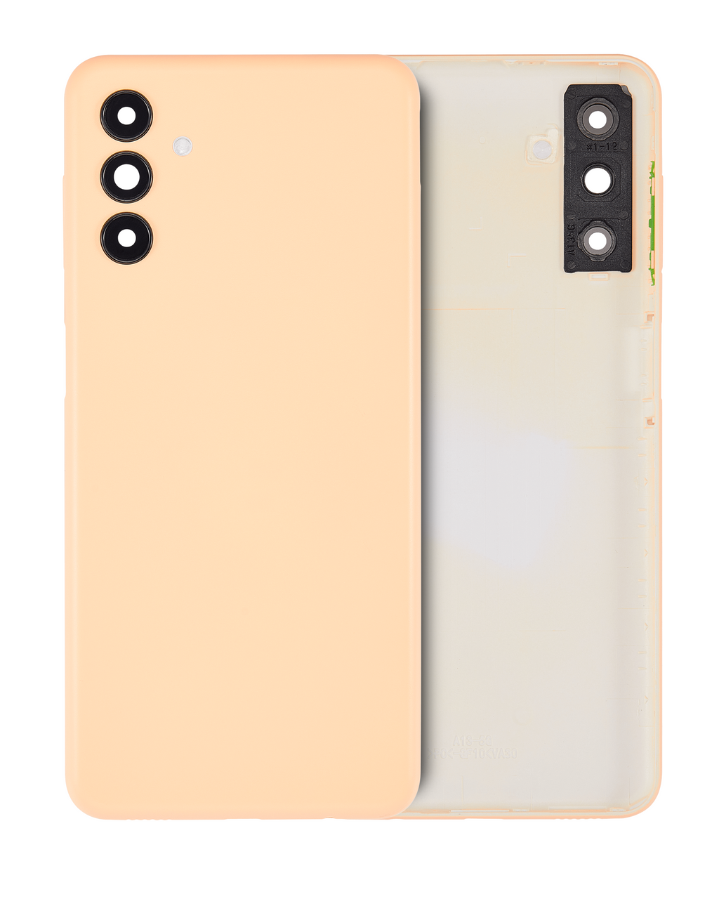 Back Cover for Samsung Galaxy A13 5G (A136 / 2021) (Aftermarket Plus) (Gold)