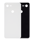 Backcover für Google Pixel 3 (Clearly White)