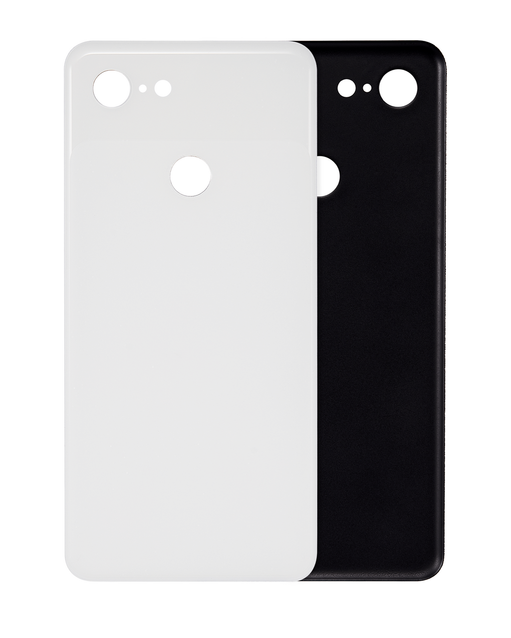 Back cover for Google Pixel 3 (Clearly White)