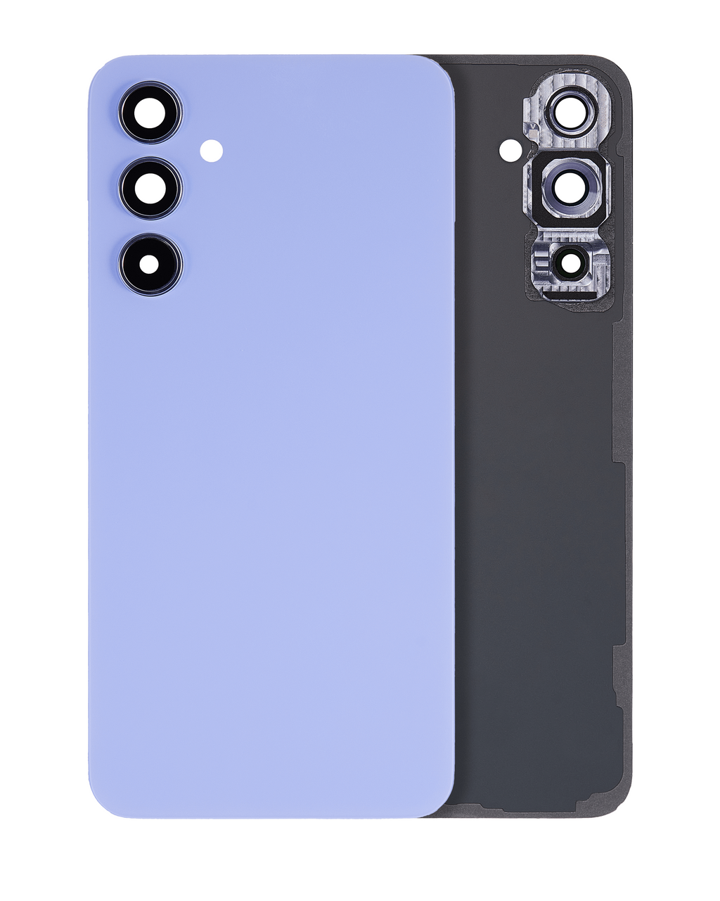Back Cover with Camera Lens for Samsung Galaxy A54 5G (A546 / 2023) (Aftermarket Plus) (Violet)