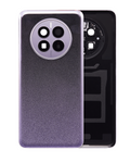 Backcover mit Kameralinse für Huawei Mate 50 (Lila)
