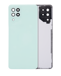 Backcover mit Kamera für Samsung Galaxy A22 4G Mint (Aftermarket Plus)