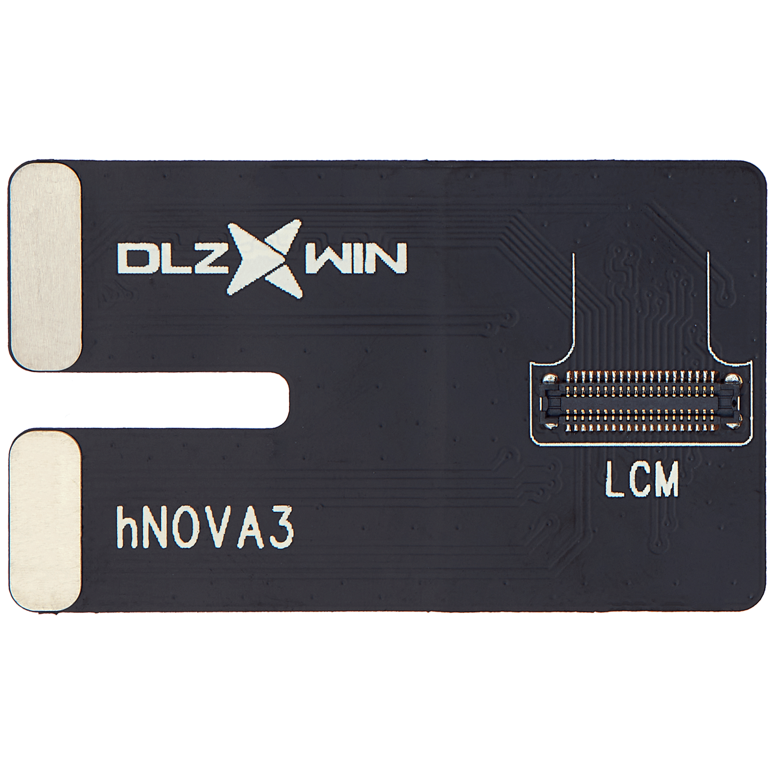 Flexibles Testkabel für iTestBox (S300 / S800) für Huawei Nova 3 / Honor Play