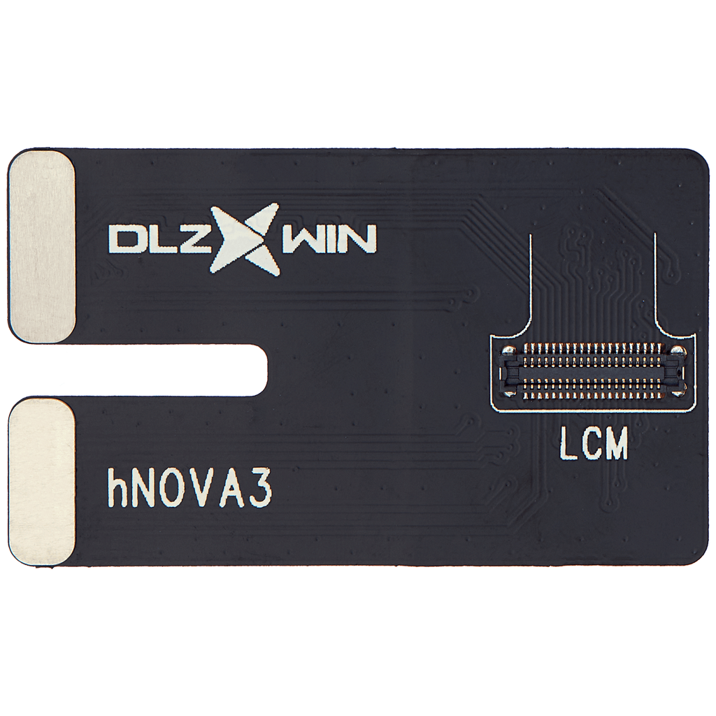 Flexibles Testkabel für iTestBox (S300 / S800) für Huawei Nova 3 / Honor Play