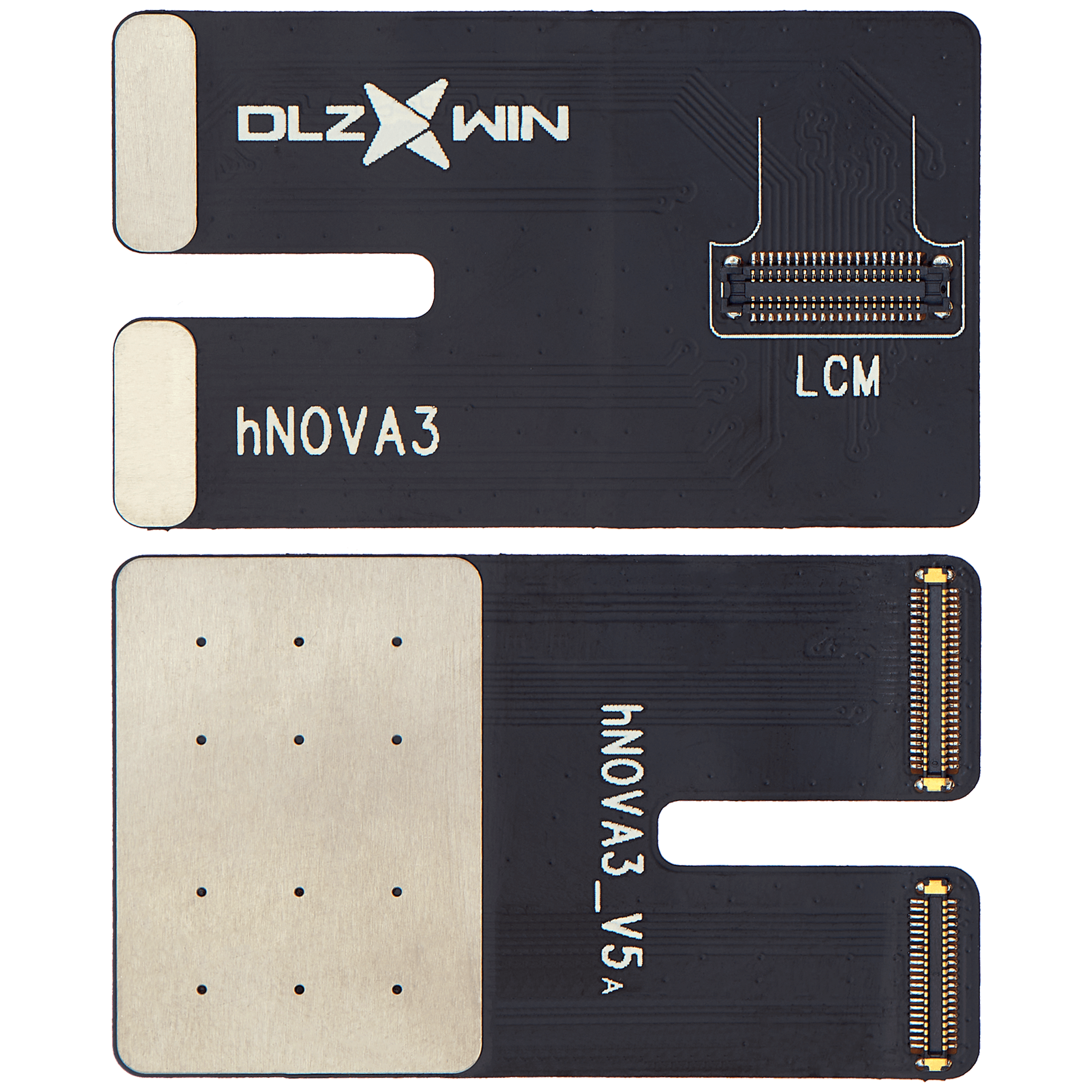 Flexibles Testkabel für iTestBox (S300 / S800) für Huawei Nova 3 / Honor Play