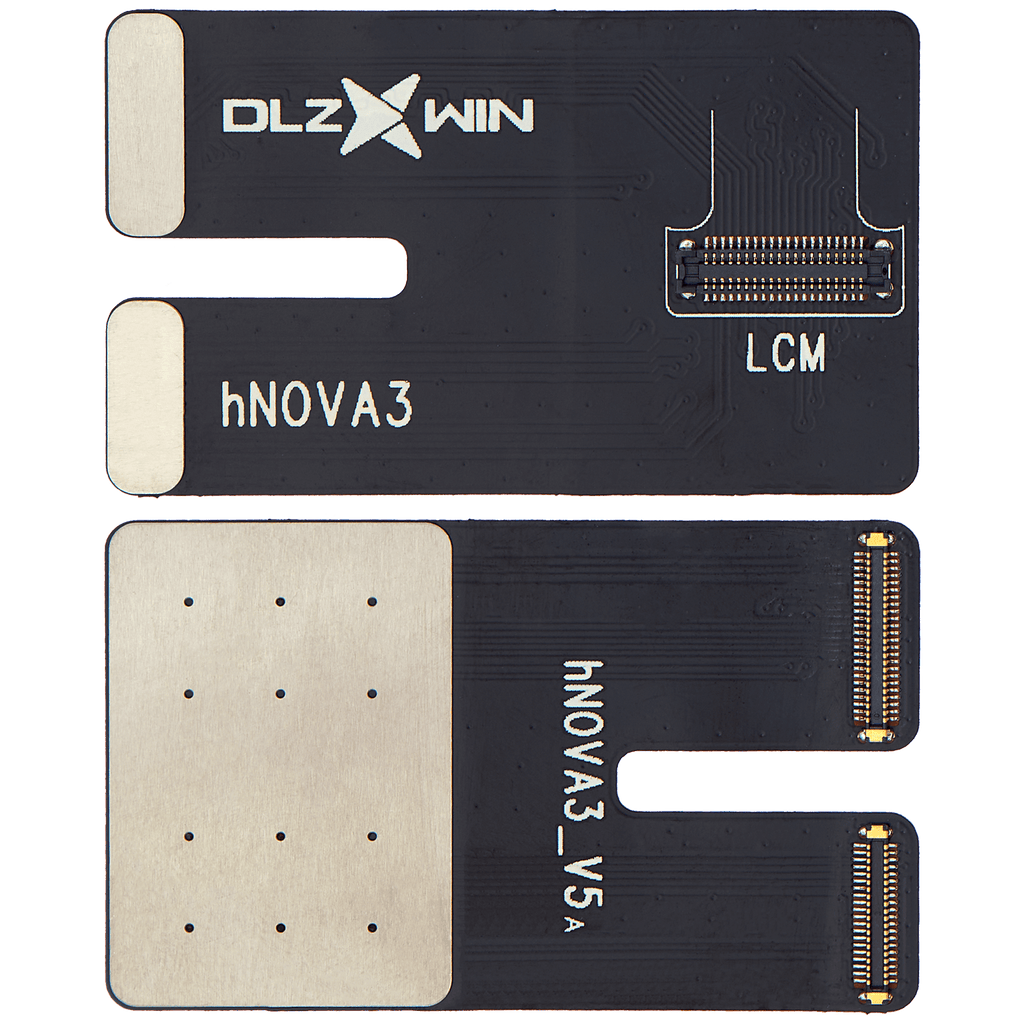 Flexibles Testkabel für iTestBox (S300 / S800) für Huawei Nova 3 / Honor Play
