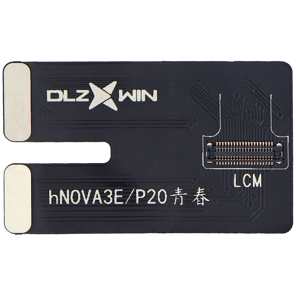 Tester Flexkabel für iTestBox (S300 / S800) für Huawei Nova 3E / P20 Lite