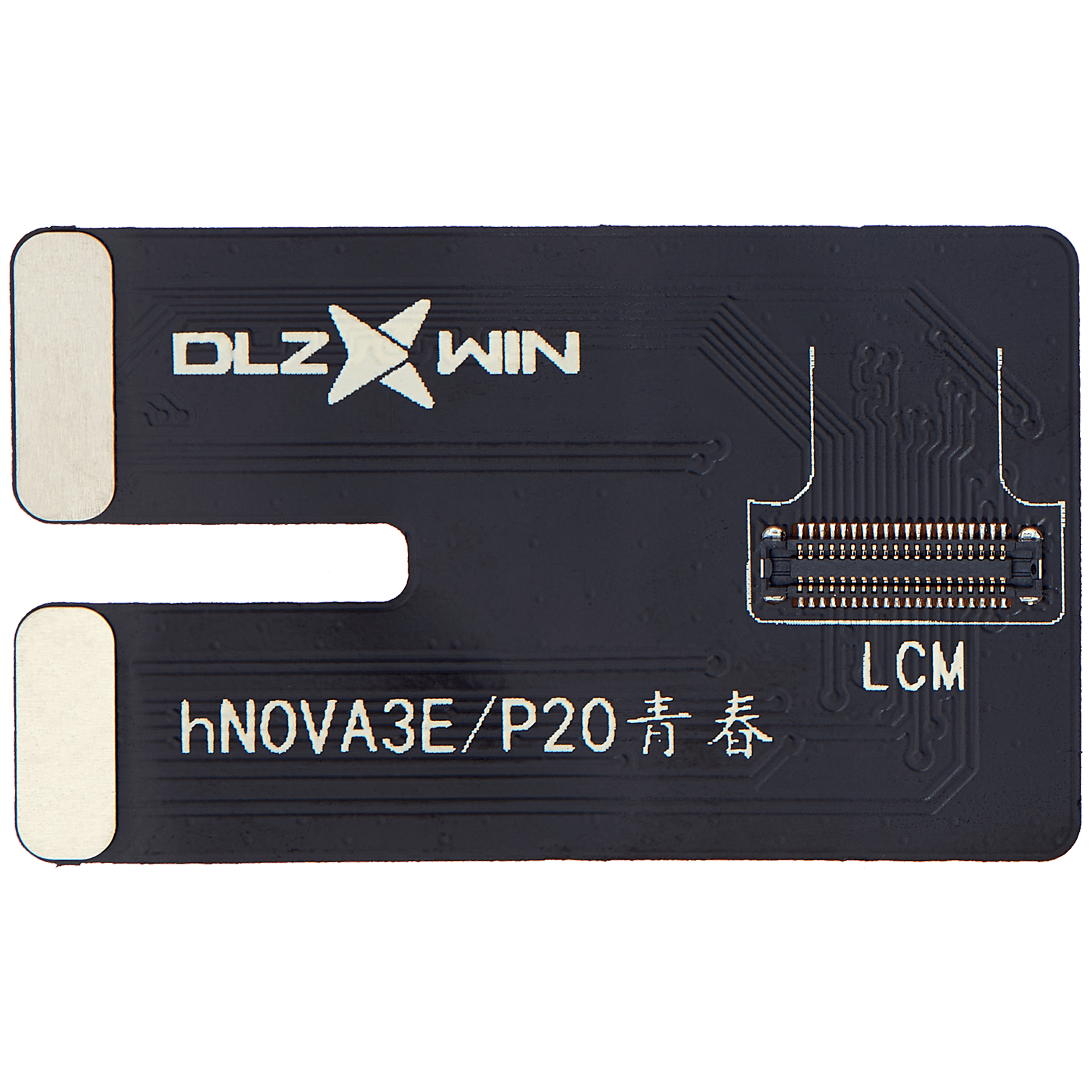 Tester Flexkabel für iTestBox (S300 / S800) für Huawei Nova 3E / P20 Lite