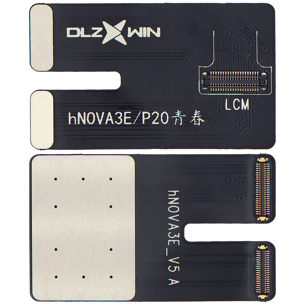 Tester Flexkabel für iTestBox (S300 / S800) für Huawei Nova 3E / P20 Lite