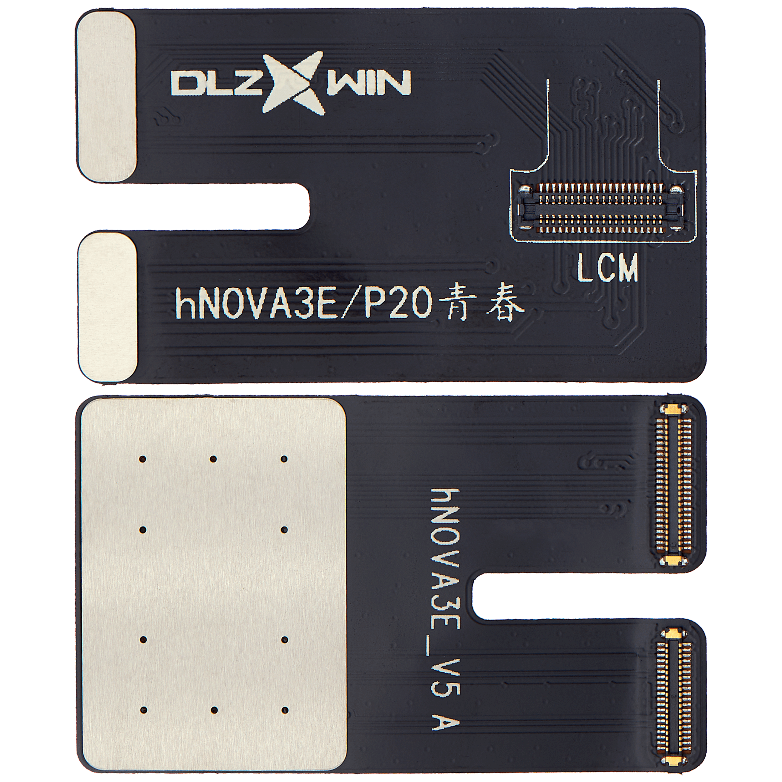 Tester Flexkabel für iTestBox (S300 / S800) für Huawei Nova 3E / P20 Lite