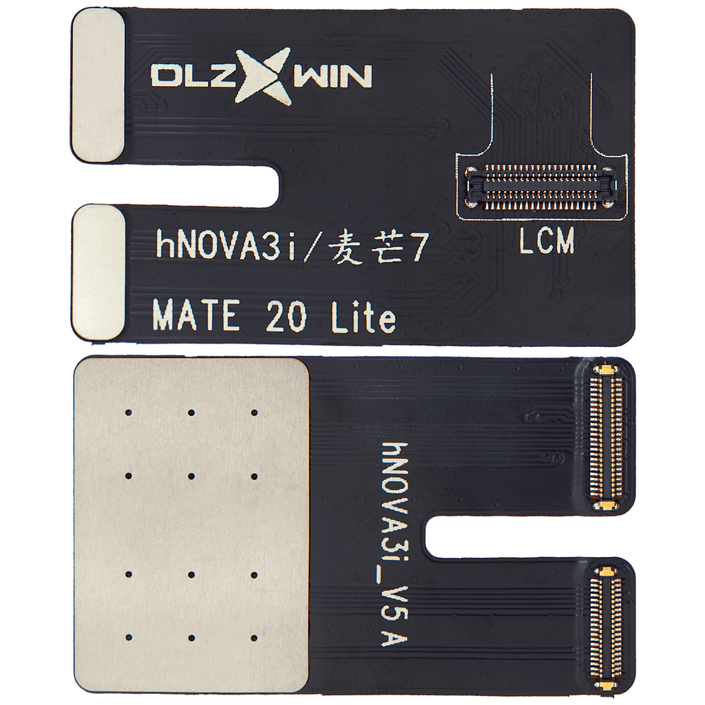 Tester Flexkabel für iTestBox (S300 / S800) für Huawei Nova 3i / Mate 20 Lite