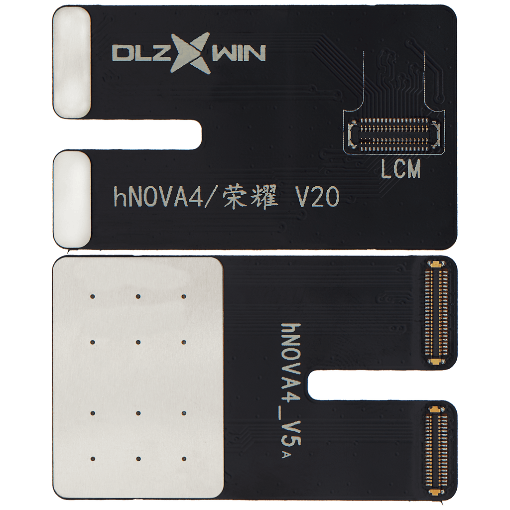 Flex-Kabel für iTestBox (S300 / S800) für Huawei Nova 4 / Honor View 20