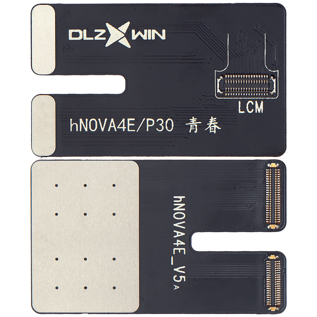 Test-Flexkabel für iTestBox (S300/S800) für Huawei Nova 4E / P30 Lite