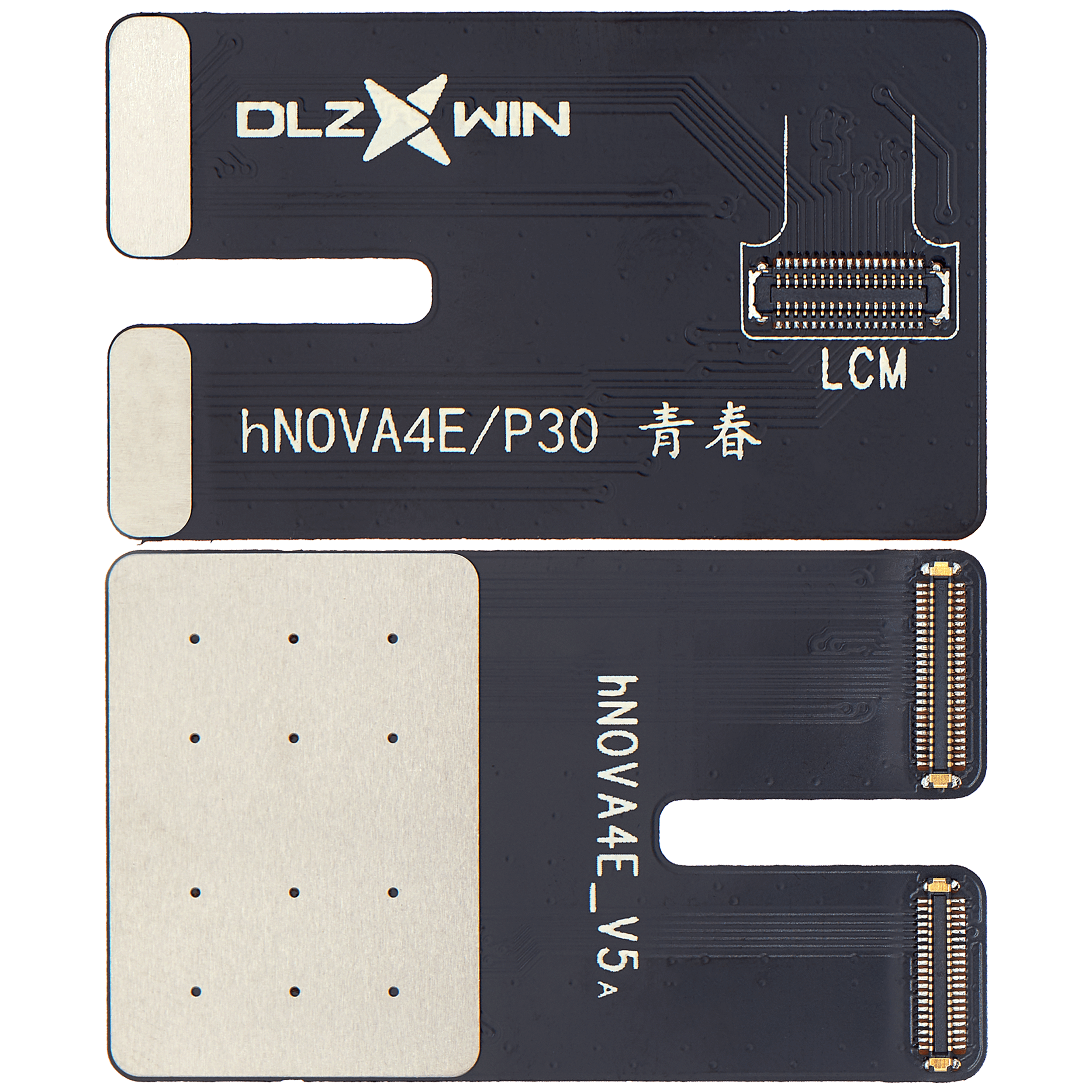 Test-Flexkabel für iTestBox (S300/S800) für Huawei Nova 4E / P30 Lite