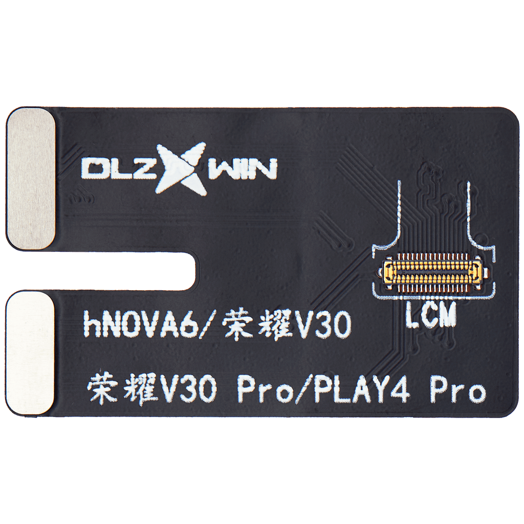 iTestBox Tester Flexkabel für Huawei Nova 6, Honor V30, Play4 Pro