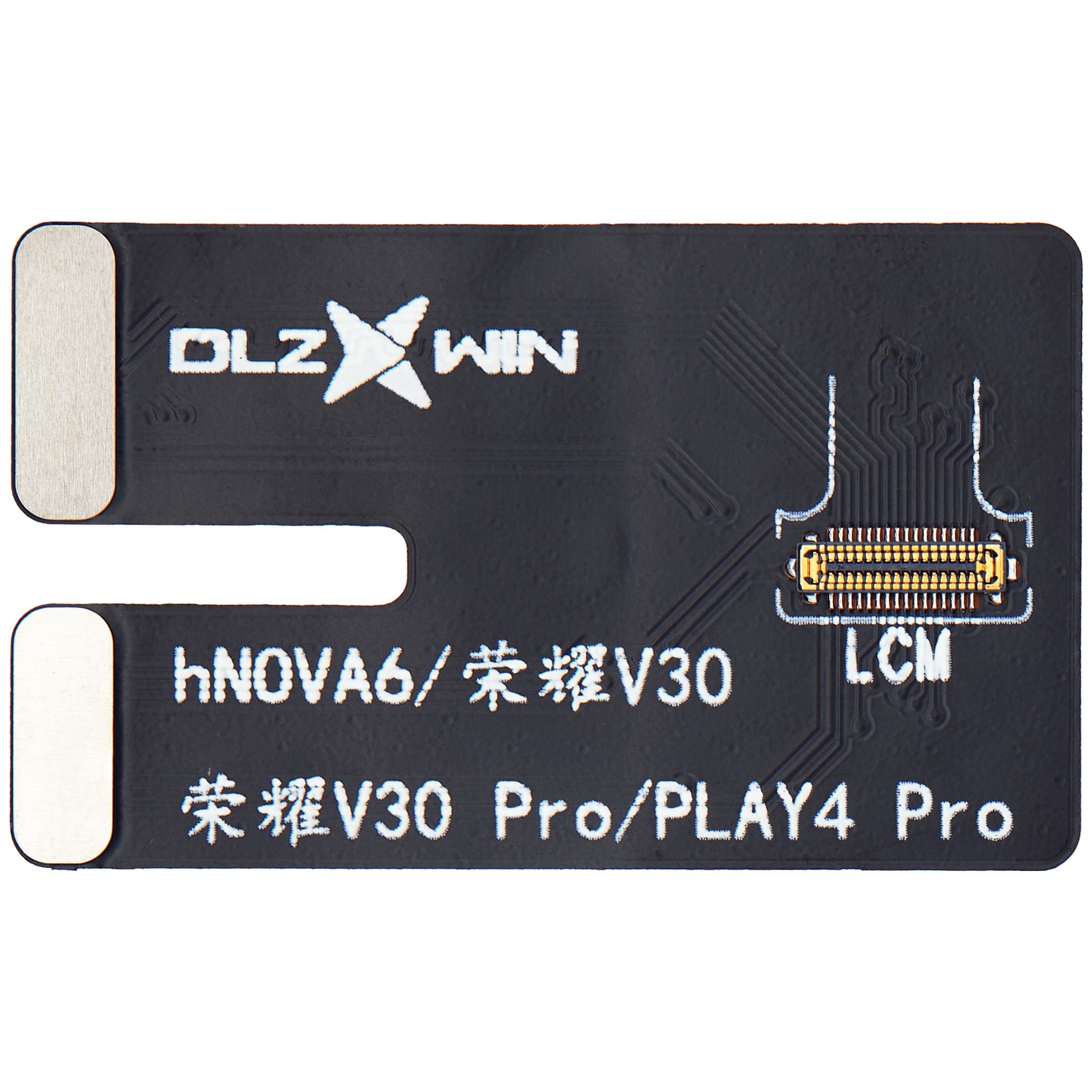 iTestBox Tester Flexkabel für Huawei Nova 6, Honor V30, Play4 Pro