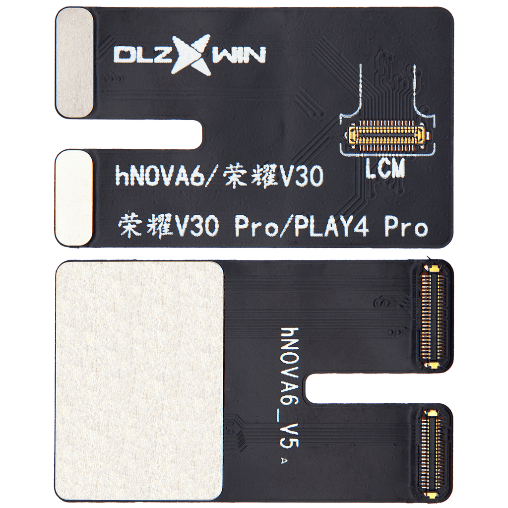 iTestBox Tester Flexkabel für Huawei Nova 6, Honor V30, Play4 Pro