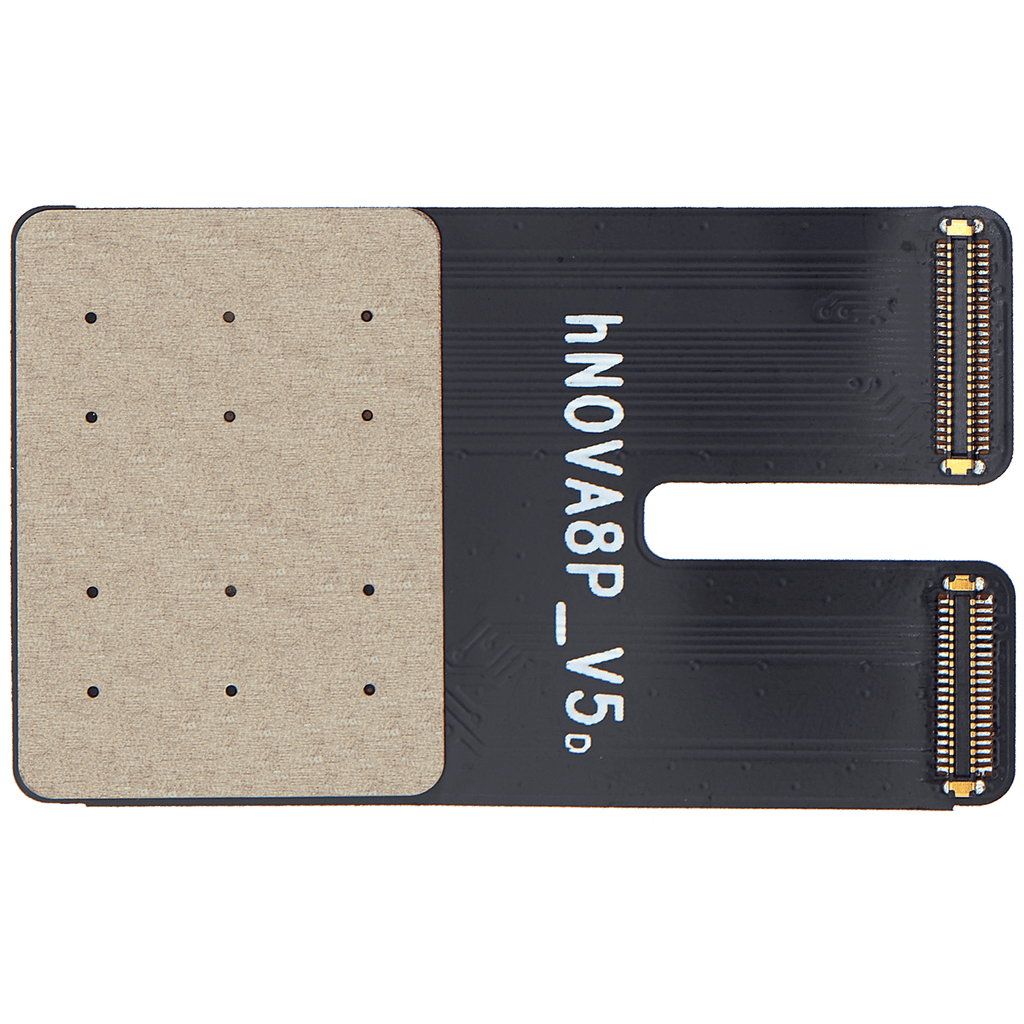 Test-Flexkabel für iTestBox S300/S800, Huawei Nova 8P/9P, Honor 50P/V40
