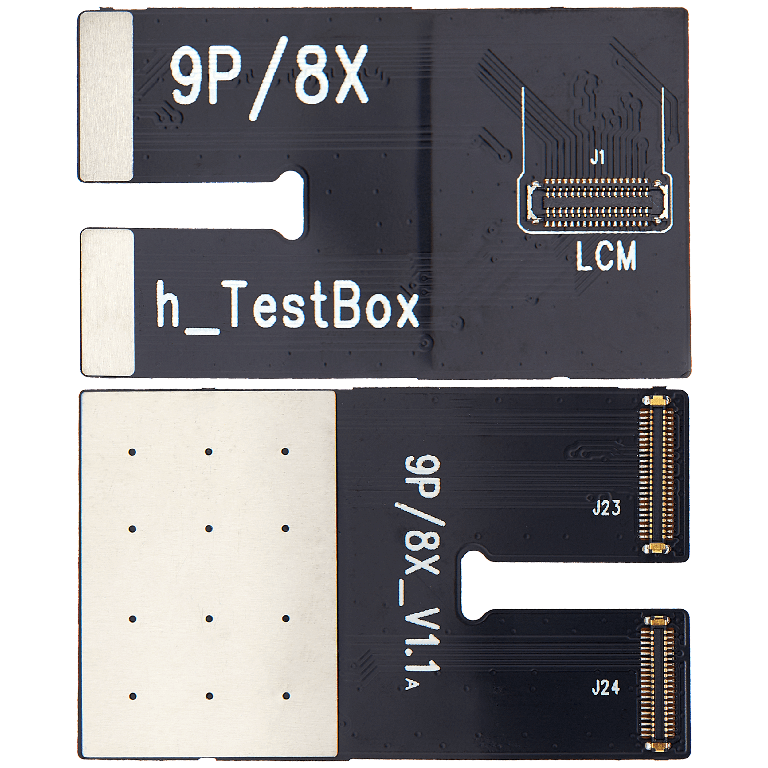 Tester Flex Cable for iTestBox (S300 / S800) for Huawei Y9 (2019) / Honor 8X