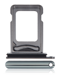 Dual-SIM-Kartenfach für iPhone 11 Pro / 11 Pro Max (Space Grau)