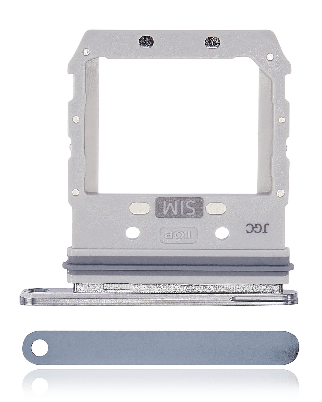 SIM Card Tray for Samsung Galaxy S20 5G UW (G981V) (Cosmic Grey)