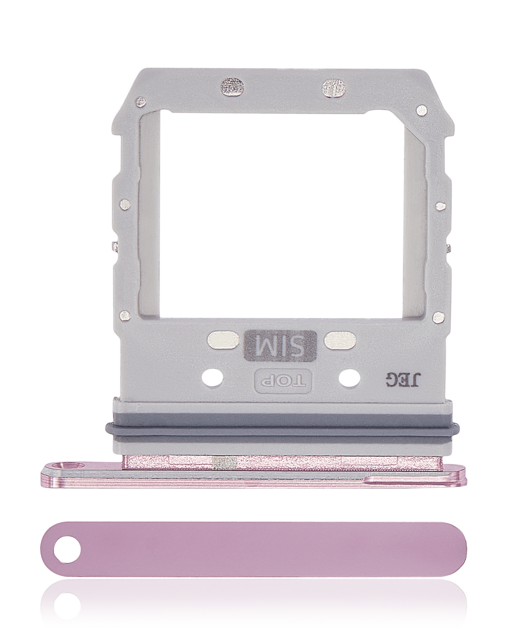 SIM Card Tray for Samsung Galaxy S20 5G UW (G981V) (Cloud Pink)
