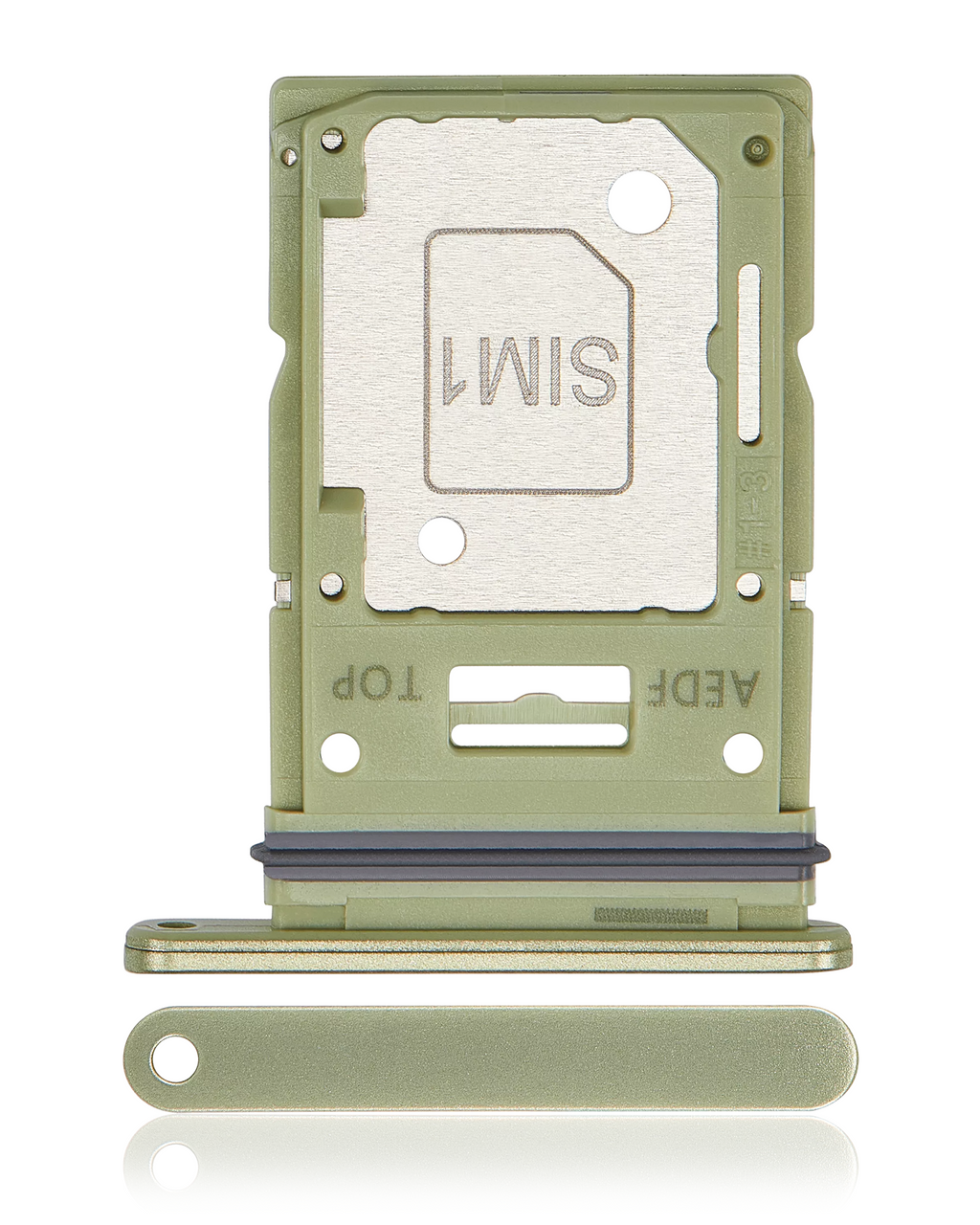 SIM Card Tray for Samsung Galaxy A54 5G (A546 / 2023) (Lime)