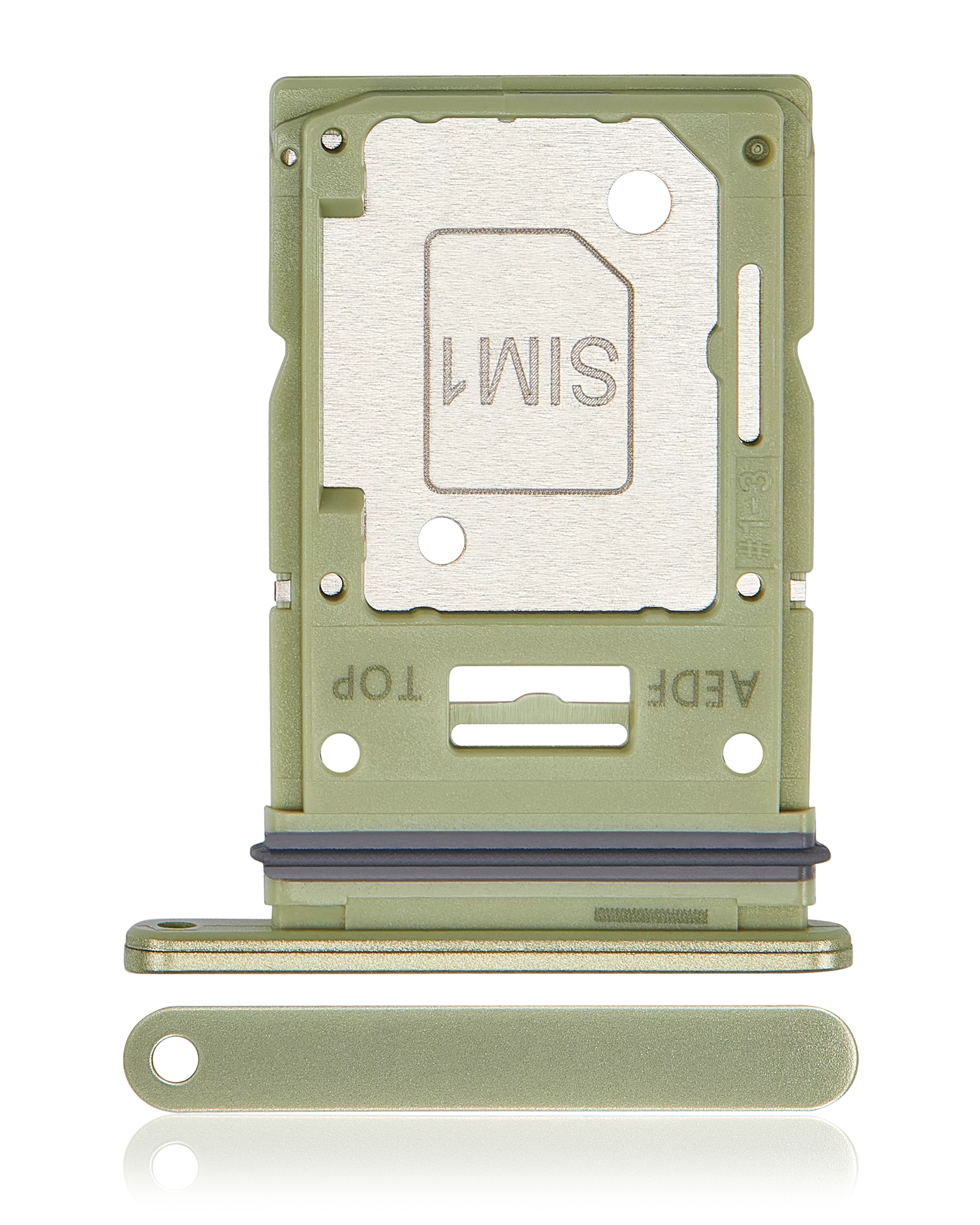 SIM Card Tray for Samsung Galaxy A54 5G (A546 / 2023) (Lime)