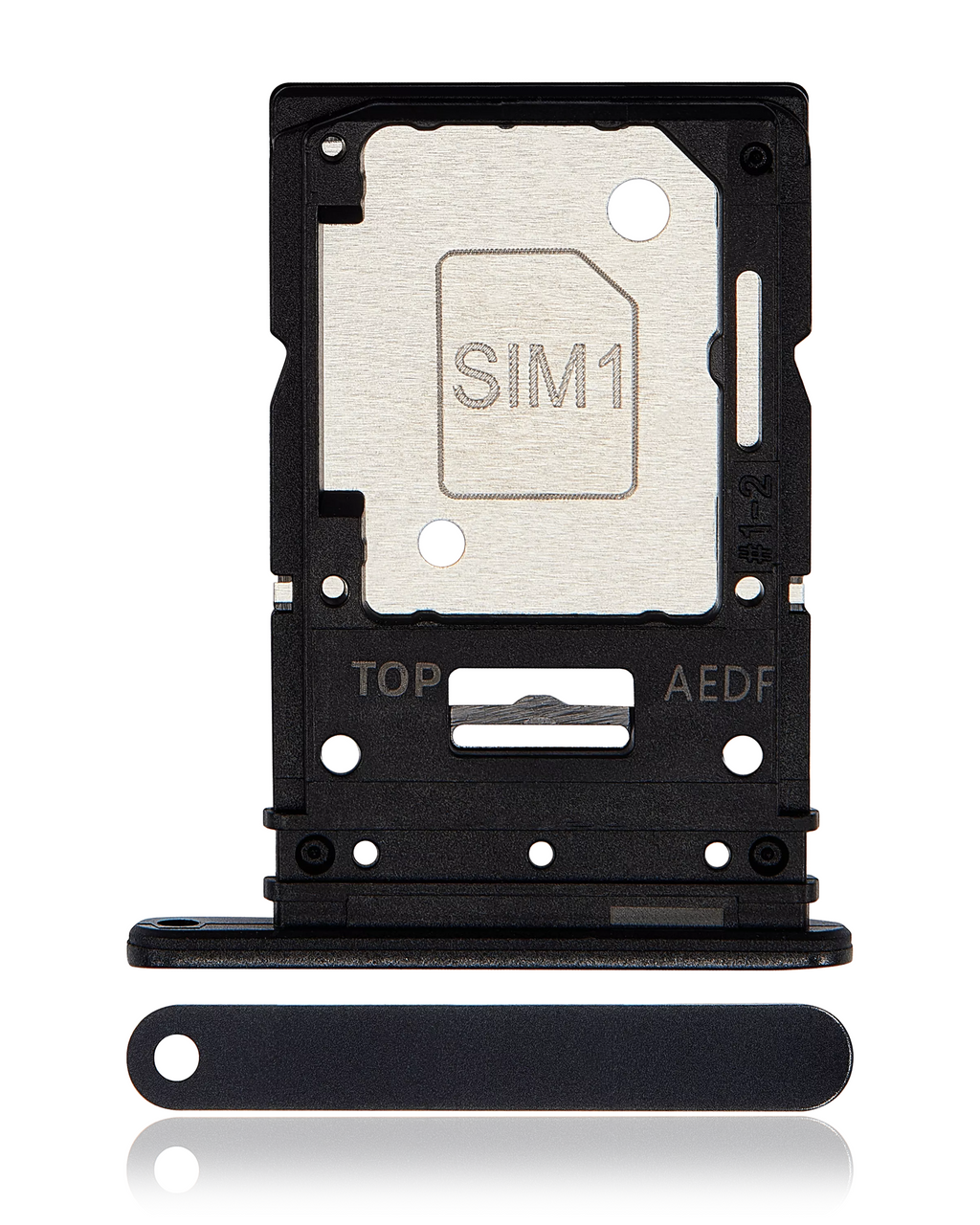 SIM Card Tray for Samsung Galaxy A54 5G (A546 / 2023) (Graphite)