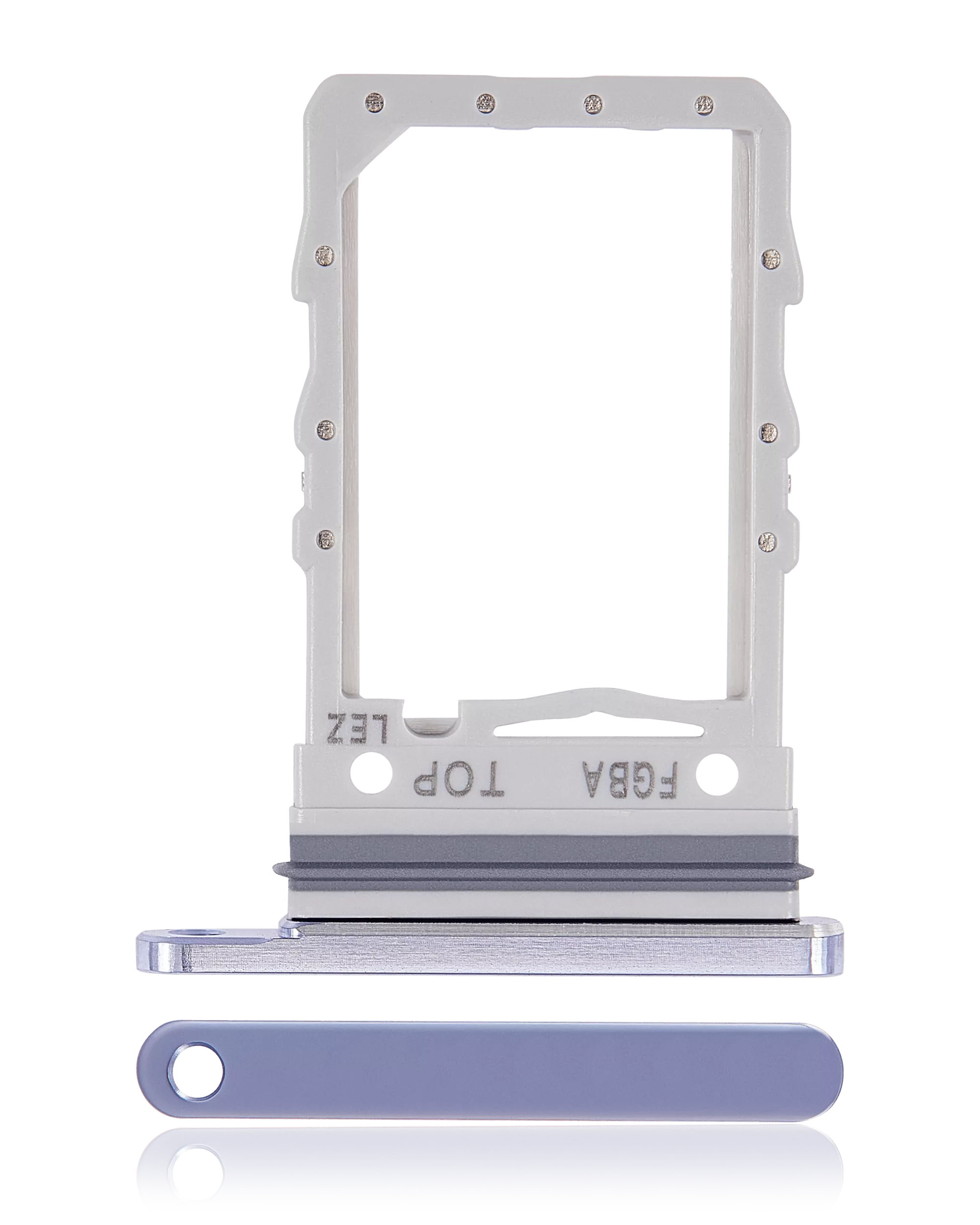 SIM Card Tray for Samsung Galaxy Z Flip 4 5G (F721) (Blue)