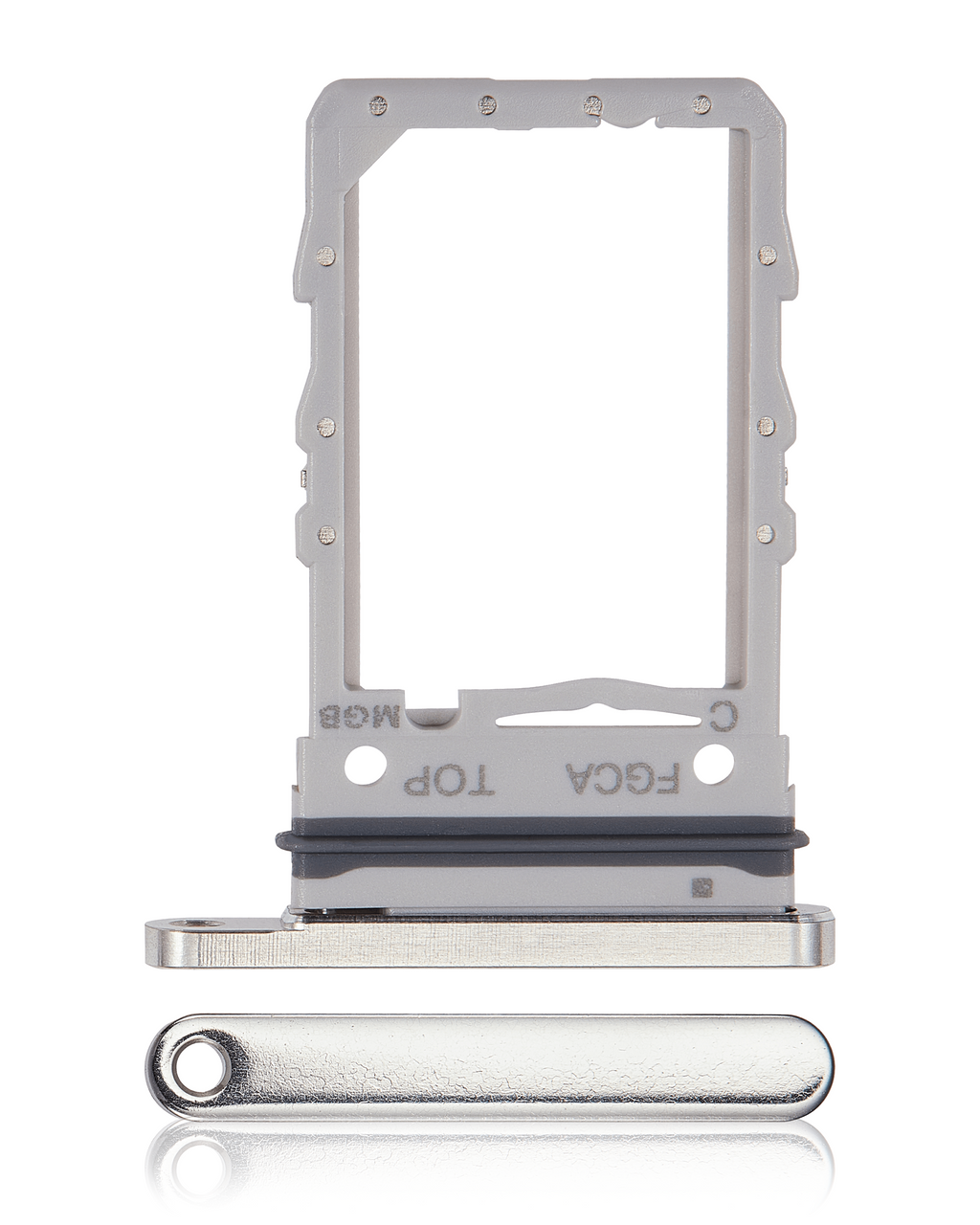 SIM Card Tray for Samsung Galaxy Z Flip 5 5G (Cream)