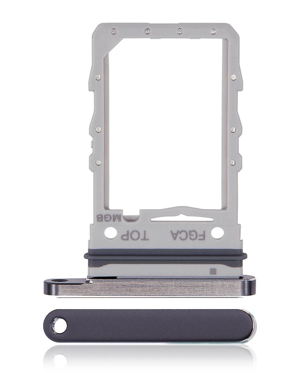 SIM Card Holder for Samsung Galaxy Z Flip 5 5G (Graphite)