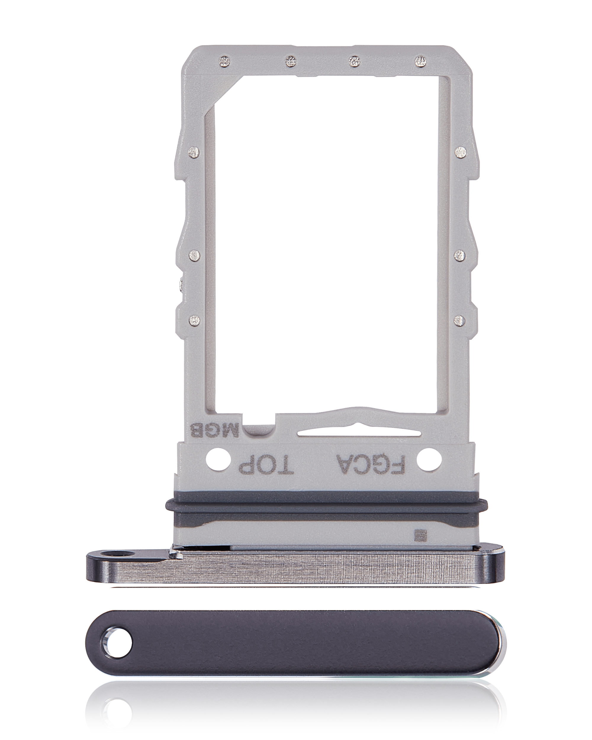 SIM Card Holder for Samsung Galaxy Z Flip 5 5G (Graphite)